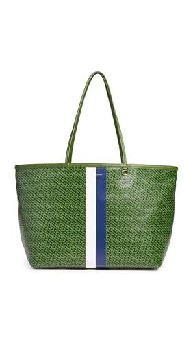 Tory Burch Racer Printed Tote