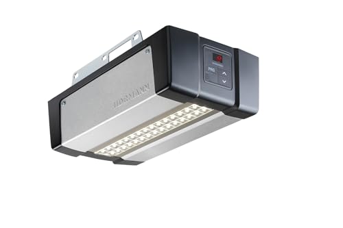 Hörmann Austauschantrieb SupraMatic E Serie 4 (868 MHz BS, Garagentor Antrieb Austauschantrieb, passend zu SupraMatic Serie 4, Garagentor Zubehör) 4510253