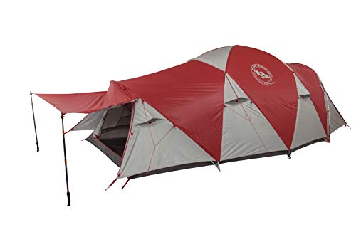 Carpa Big Agnes Battle Mountain para Montañismo miniatura 3
