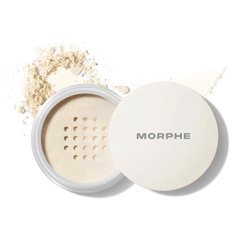 Morphe Bake & Set Translucent Setting Powder