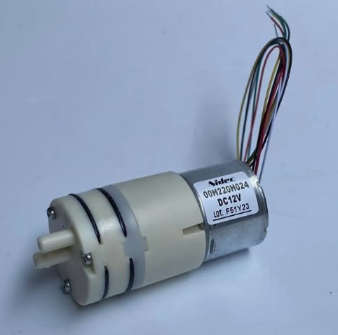 Fits Nidec 00H220H024 Air Pump with PWM Speed Control 12V Diaphragm Pump
