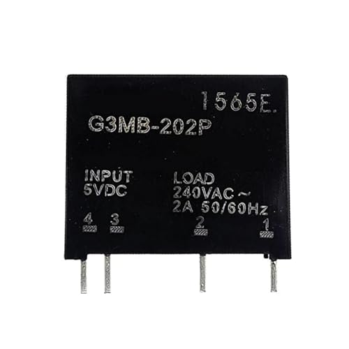 Módulo G3MB-202P para automatizar la iluminación del hogar con controladores de 5V 4