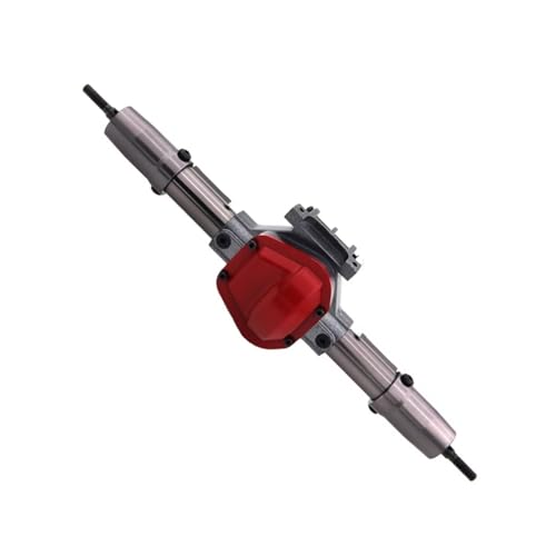 Essieu arrière RC en métal Axial SCX10 accessoire voiture chenille 1/10