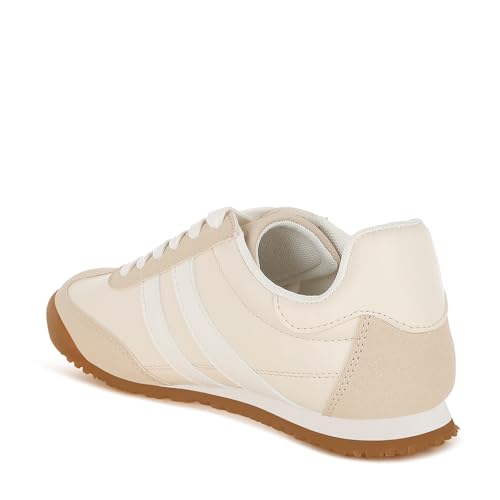 Peak Burn Casual Lace-Up Sneakers4