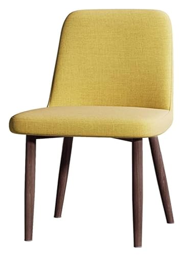 Sillas Comedor Madera Nogal Marca Generic