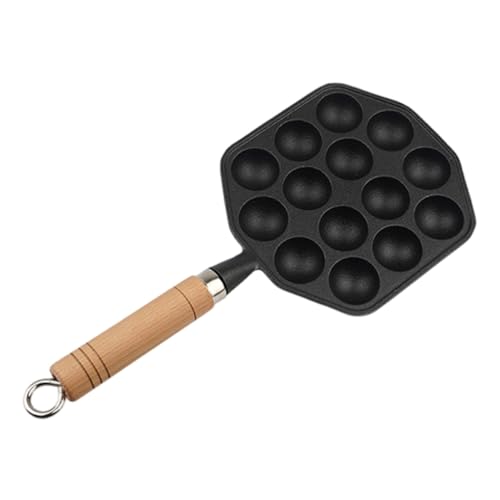 Agashi Mini Sartén Sartén para Panquequessilios de Cocina Antiadherentes Sartén Fuente para Hornear Sartén Antiadherente Sartenes para Pasteles