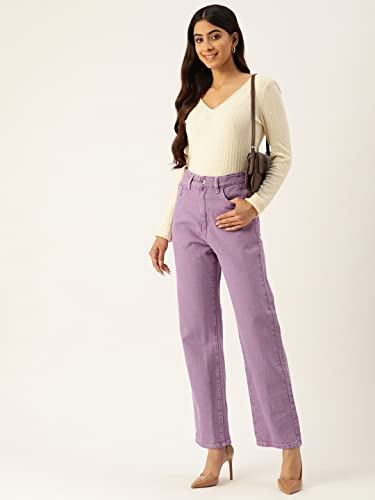 Image of Malachi Women Straight Fit Jeans