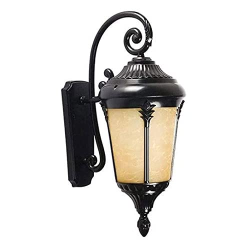 Lampe murale étanche E27 antipluie pour résoudre vos problèmes de corrosion au jardin