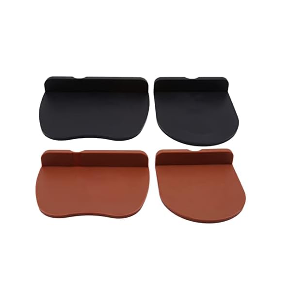 Mango de café Tamper manual de silicona para café Barista Coffee Espresso Tampering Latte Art Pen Tamper Holder Home… - Imagen 6