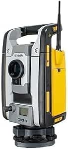 Digital Total Station Survey Equipment with LCD Display and Robotic Functionality