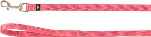 Flamingo Dog Leash Noekie Pink S 1,2m 15mm, 120 cm