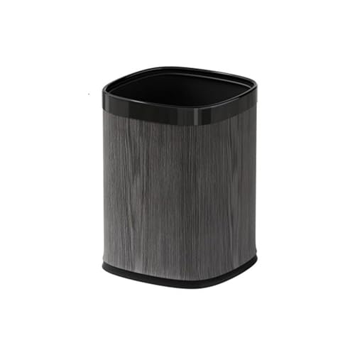 Poubelle de chambre double compartiment et corbeille cuisine grand format L