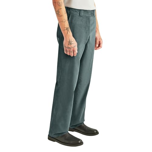 Dickies Men's Loose Regular Fit Corduroy Pants4