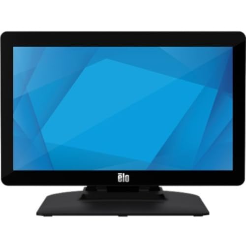 Image of Elo E318746 M-Series 1502L 15.6 inch 720p LED-Backlit LCD Monitor Black