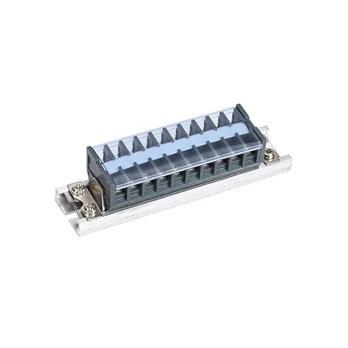 Bloques de terminales de la serie TD, TD-10010 para una distribución ordenada