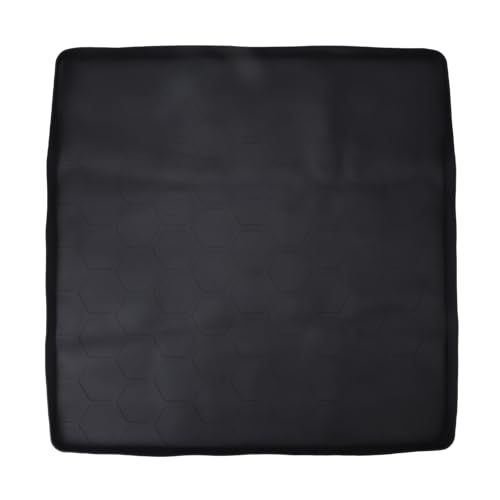 Tapis de machine à laver sous réfrigérateur silicone noir