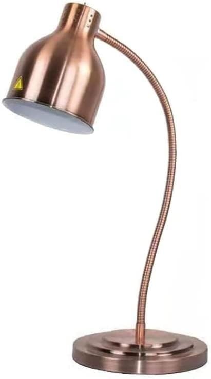 Lampe chauffante pour cuisine et buffet afin de réussir vos dîners de fête