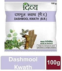 Patanjali Dashmool Kwath - Paquete de 3 (3 x 100 gm)