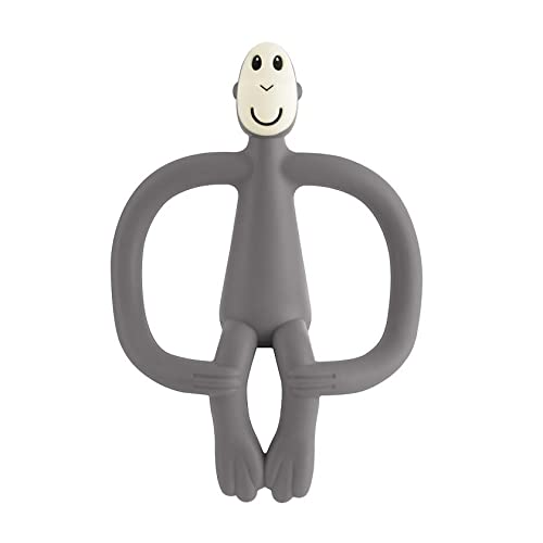 Mordedor Matchstick Monkey con cola - GRIS