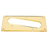 bass pickups wiring Einfach zu installieren, setzen Sie einfach die Schraube auf den Tonabnehmer, Single-Coil-Tonabnehmerringe, um Ihre Gitarre zu verschönern.