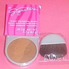 Mary Kay Signature Bronze Highlighting Powder + Brush