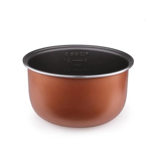 Cuve intérieure antiadhésive for autocuiseur électrique, compatible avec Philips, pièces de rechange HD3011