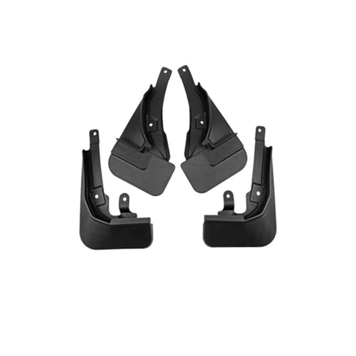Garde-boue pour Great Wall Haval H5 2023-2025 auto 4 pièces