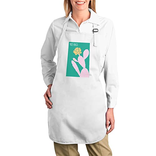Tablier cuisine design cactus idée cadeau créative anniversaire