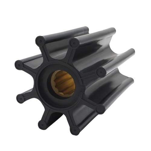 Turbine de pompe à eau pour moteur de bateau sterndrive v6 47-816814T - 2