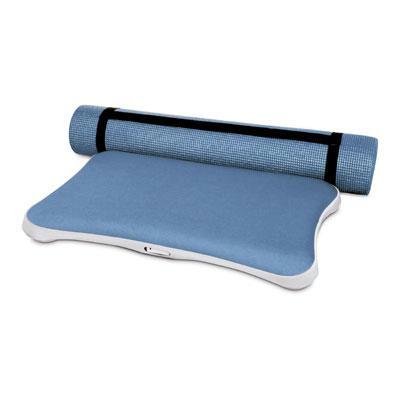 Essential Kit for Wii Fit Blue