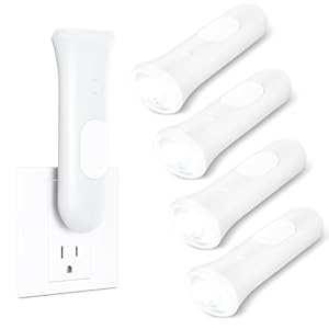 ROSSEX 4 in 1 Emergency Lights for ...