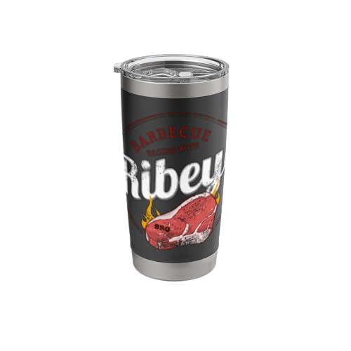 Ribeye Barbecue Beef Tumbler