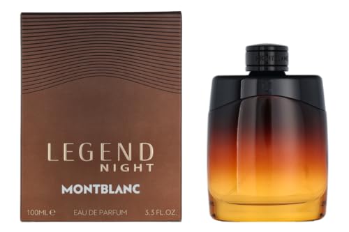 Legend Night Mont Eau De Parfum Spray - vue 8