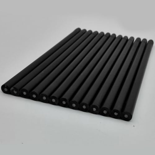 Lápices de Madera HB FOMIYES 20 piezas Negro miniatura 4