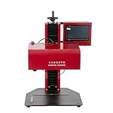 Kuntai Pneumatic Engraver Bench Top Dot Peen Marking Machine Industrial Engraving Equipment-PS04
