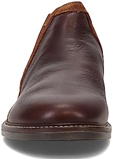 NAOT Men's Business Boot Soft Brown Lthr/Toffee/Seal Brown 12 M US | Image 2