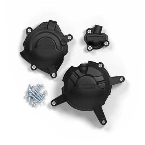 Protection alternateur Yamaha YZFR125 YZFR3 carter anti-choc et thermique