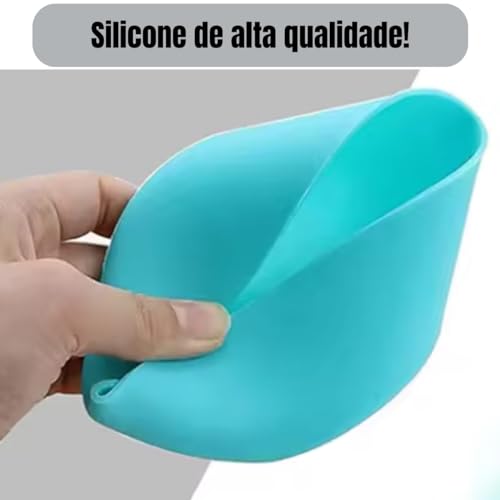Capa Protetor Para Copo Garrafa Vários Modelos Inclusive Stanley Quencher Silicone (Verde)