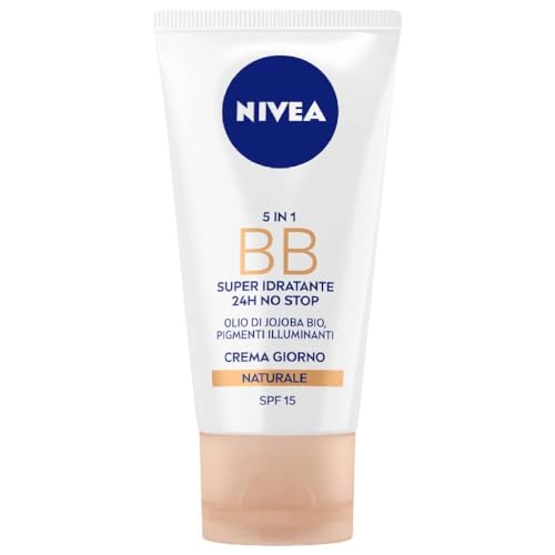 Nivea Visage BB Cream - Light (50ml) - Image 3