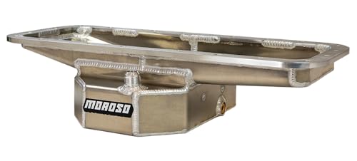 Pan, Fits Chrysler Mopar 426 Hemi, 5.5" Depth, Use W/externa