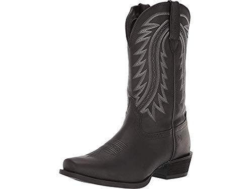 Durango Rebel Frontier Black Western Boot Size 13(M)