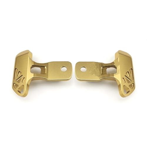 BTCTLPLMKK For Vespa Sprint Primavera 150 2024-2025 �p �o�C�N�p���A�O���u�o�[ �o�C�N�p�O���u�o�[(�S�[���h)