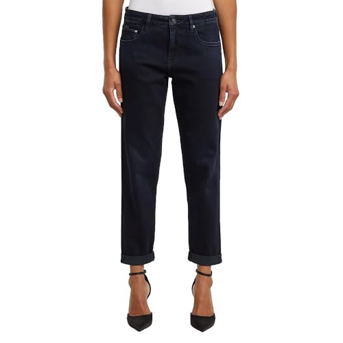 G-STAR Damen Kate Boyfriend Jeans, Blau (Worn in Polar Blue D15264-D930-H720), 33W / 30L – Ansicht 1