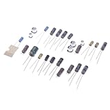 [Pour des réparations expérimentées] Convient pour les techniciens et les amateurs expérimentés ayant des compétences de soudure ; les composants suivent les dimensions standard pour s'adapter aux positions courantes de la carte mère.