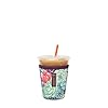 Sok it java sok iced coffee cold soda insulated neoprene cup sleeve succulents small 16 20oz  urban country home decor