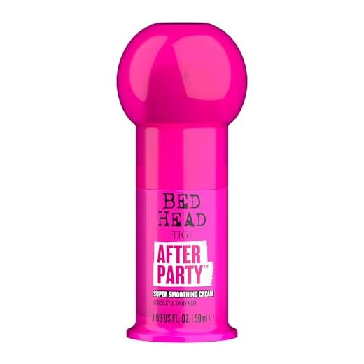 TIGI Leave-In Tigi Bed Head After Party 50Ml