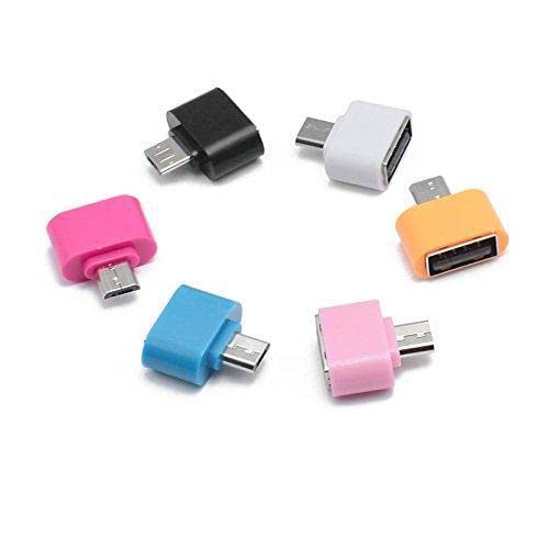 Image of Micro USB OTG to USB 2.0 Android Supported