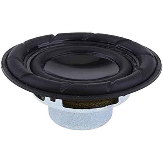 bnf 2x40mm 4Ohm 5W Full Range Audio Speaker Round Loudspeak