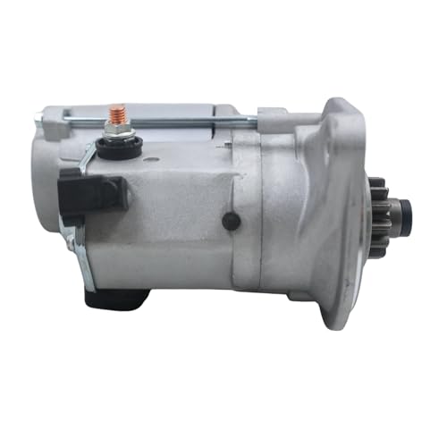 Starter Motor 45-2176 Compatible for Thermo King TriPac APU Final Clearance miniatura 4
