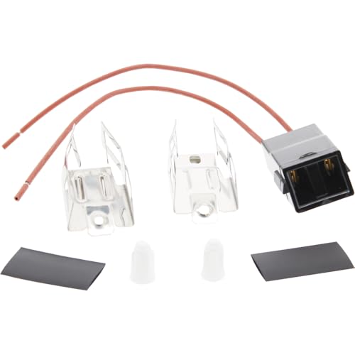 ClimaTek Stove Burner Receptacle Kit fits Sears K5043105 K5137801 PS470125